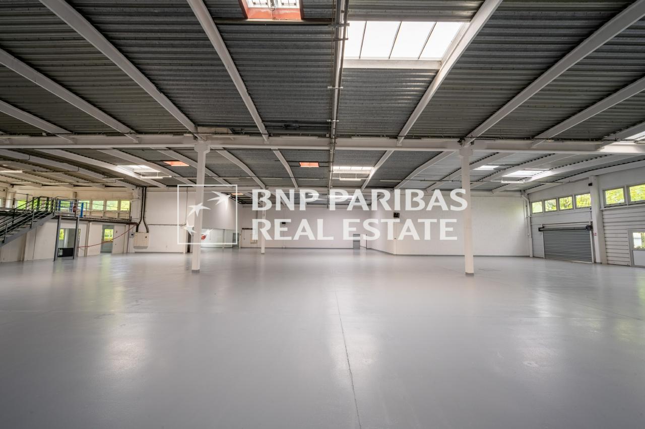 Local d'activité Trappes 752m² Location local d'activité Trappes Yvelines OLACT2529340 5